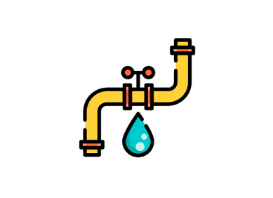 Plumbing work
